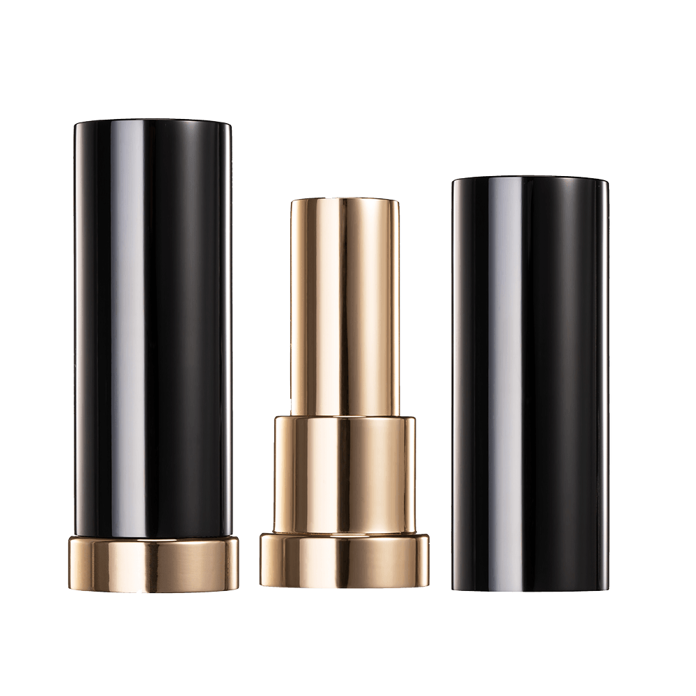 12.7mm thick round magnet lipstick tube HL8296
