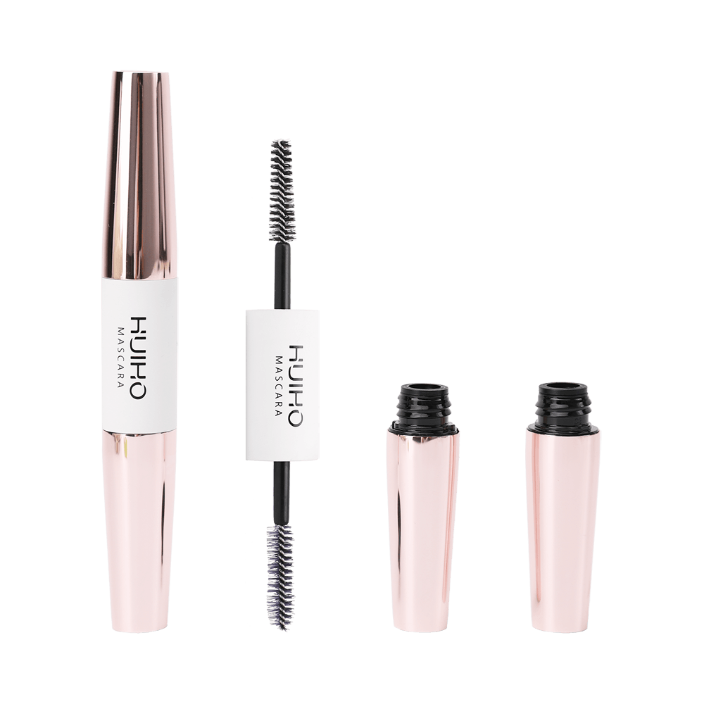 What are the manufacturing processes of mascara tubes