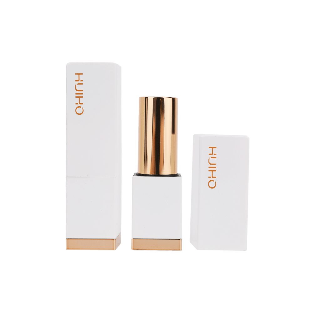 Elegant Square Lipstick Container HL8253