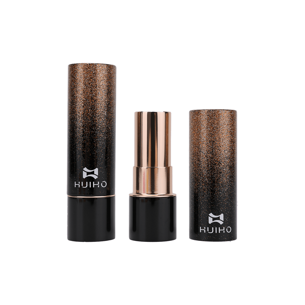 Round Empty Lipstick Container HL8268