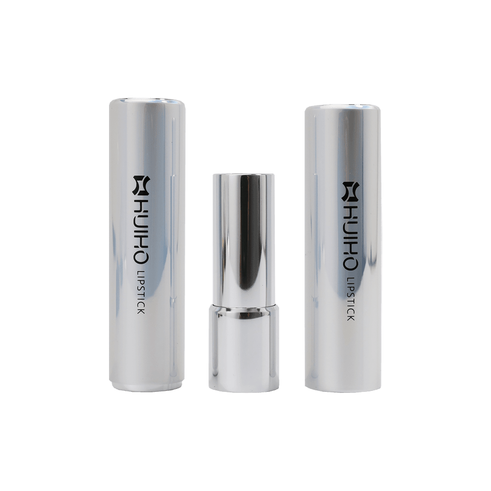 lipstick Round tube gray packaging HL8309