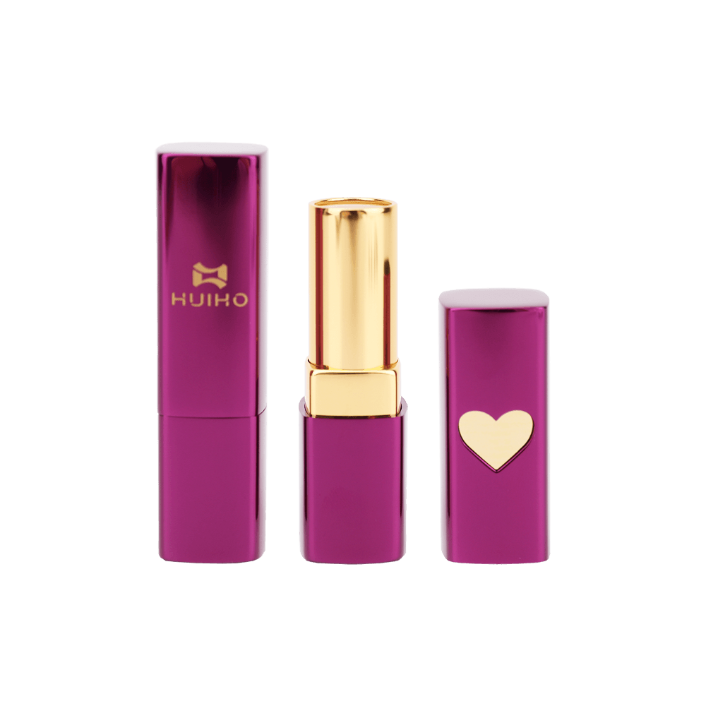 Romantic Purple packaging lipstick tube HL8328
