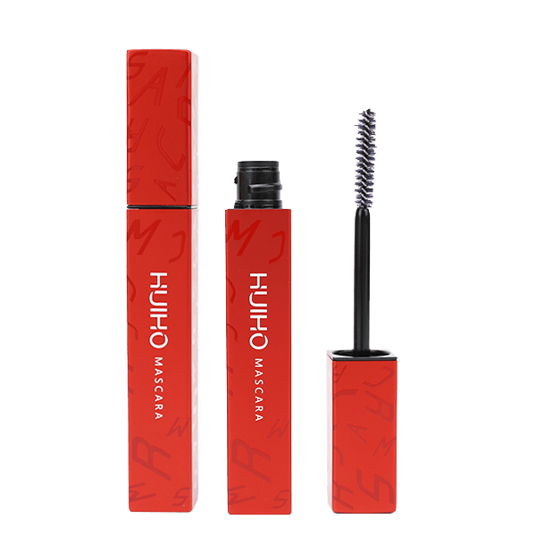 Red Square Mascara Container HM1139