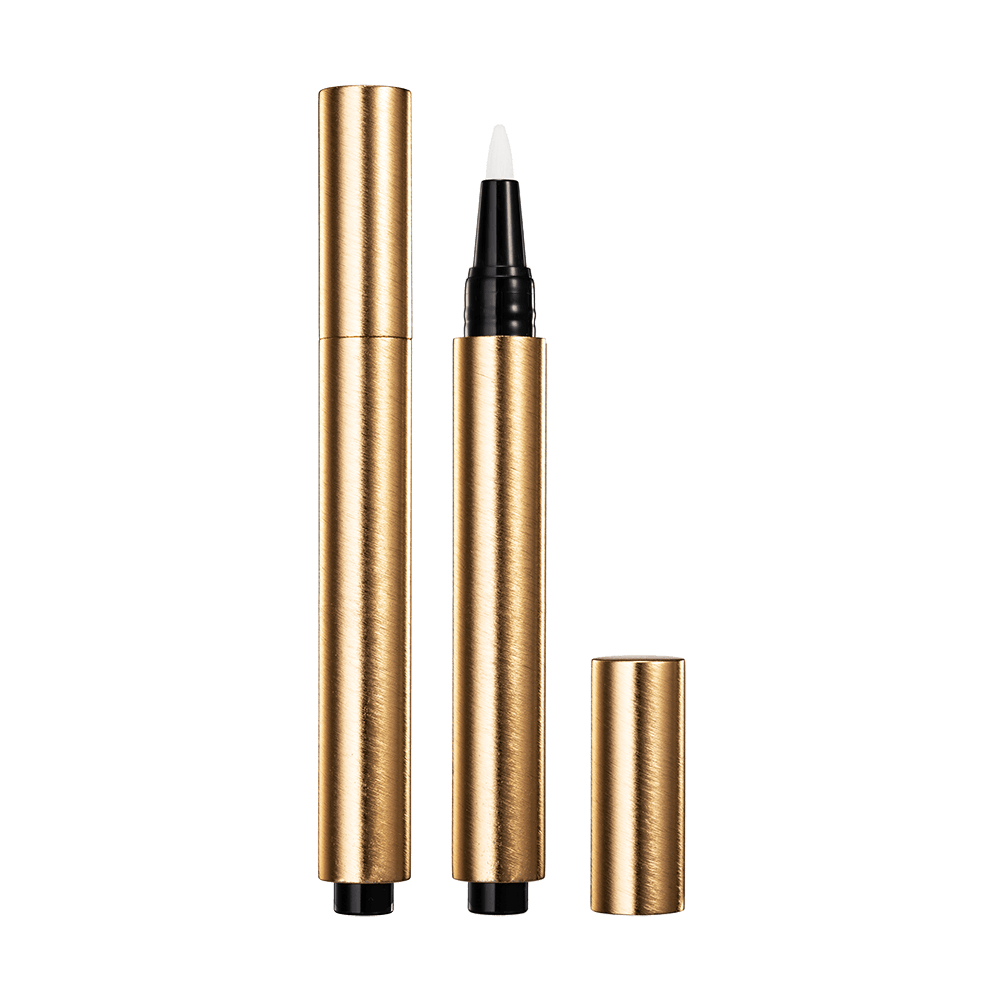 2.8ml aluminum empty click concealer tube