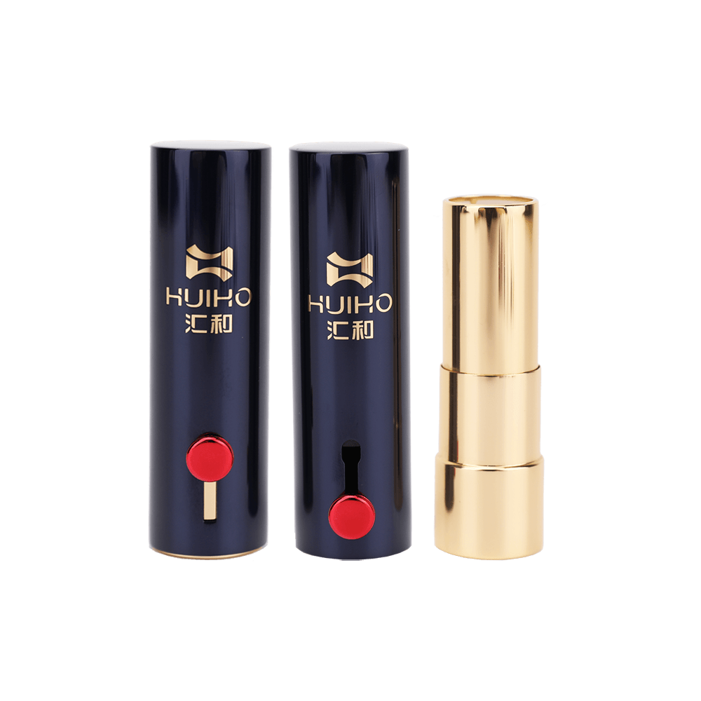 How to print patterns on lipstick tube