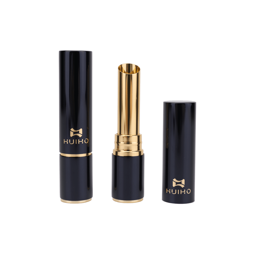 The relationship between lipstick tube and packaging tube