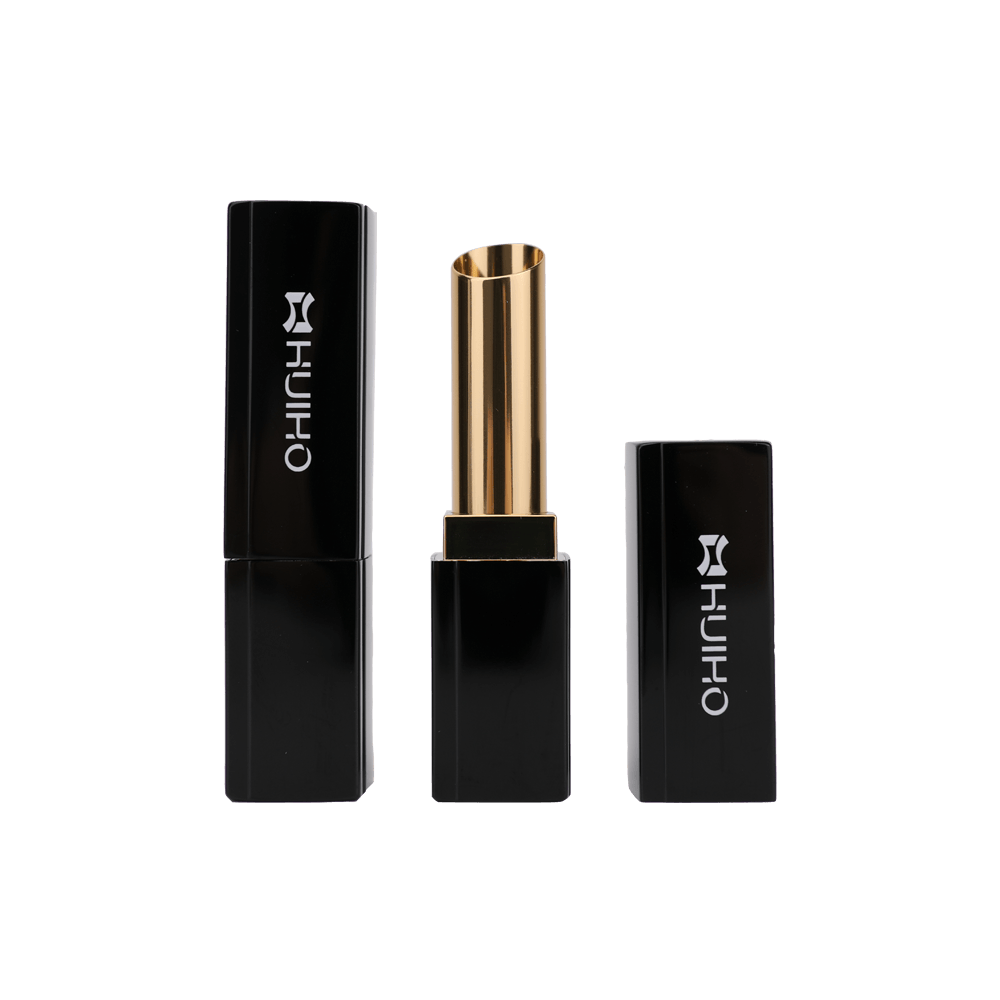 Aluminum lipstick tubes are a cost effective and environmentally friendly option