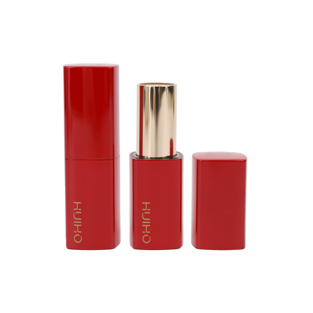 Surface treatment process of lipstick tube