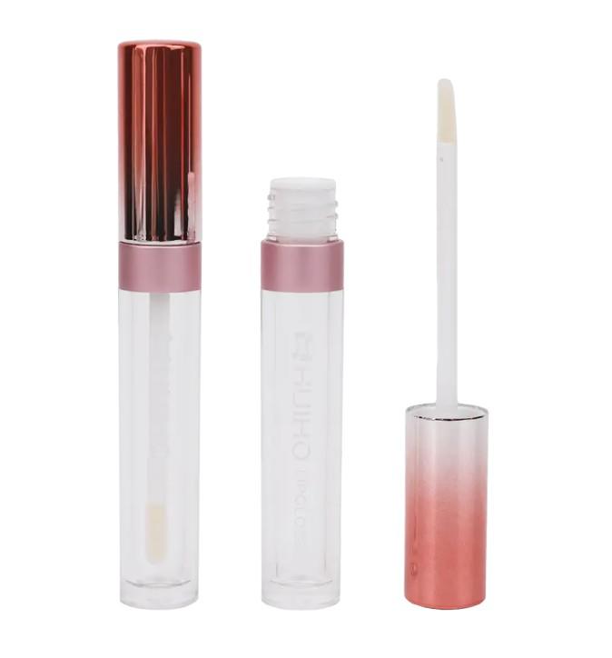 What Materials and Features Are Available in Empty Lip Gloss Tube Packaging?