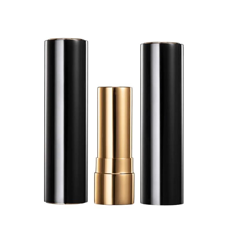 How do Empty Aluminum Lipstick Tubes achieve oxygen and moisture resistance?