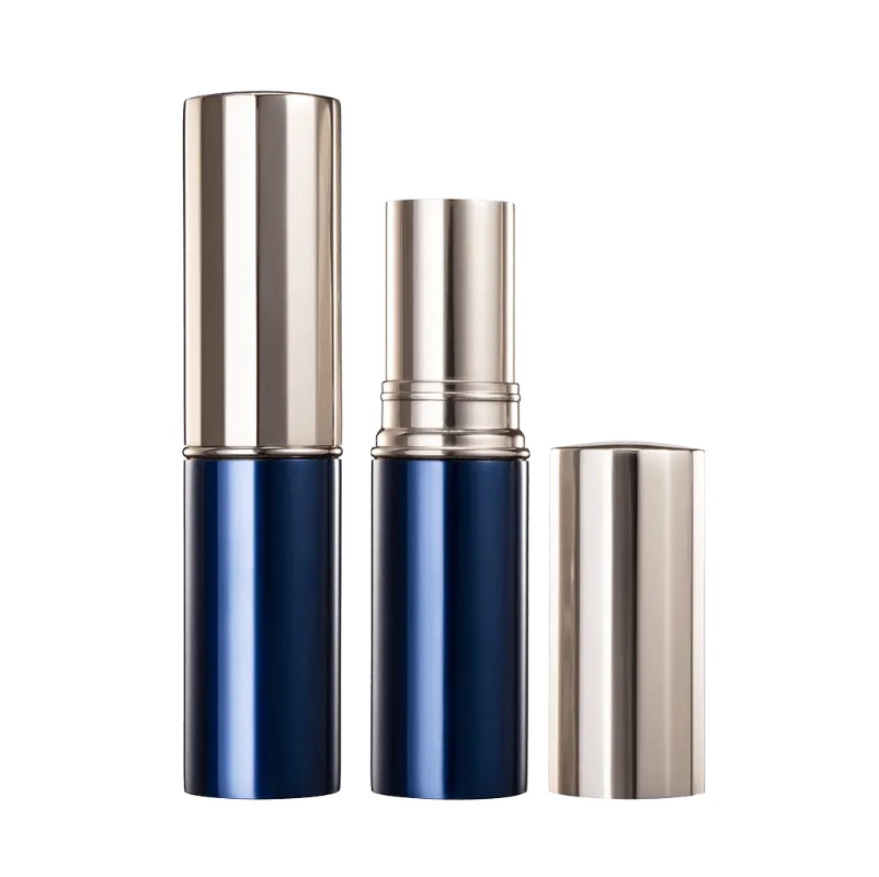 Empty Aluminum Lipstick Tubes