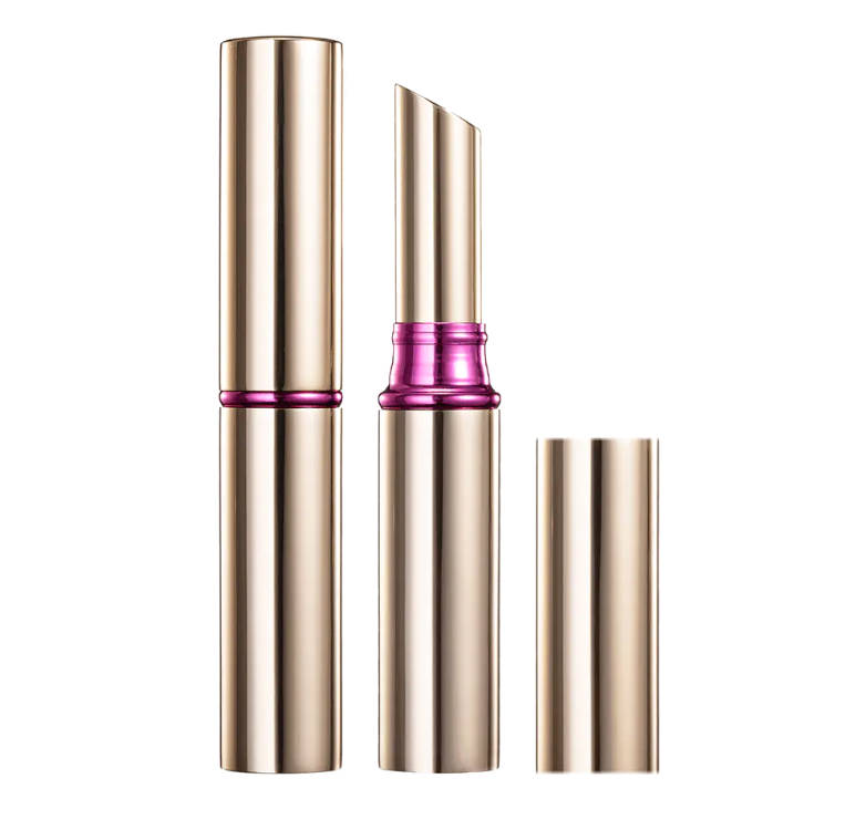In terms of the functions of the empty aluminum lipstick tube, what are the characteristics and applicable scenarios of the three opening methods of snaps, magnets and buttons?