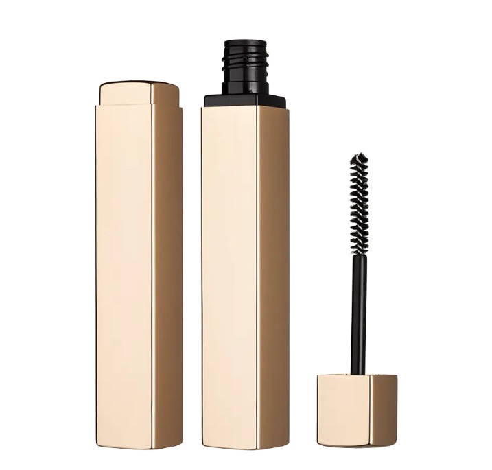 In order to prevent the volatilization and drying of substances, what special designs are there in the empty aluminum mascara tube?