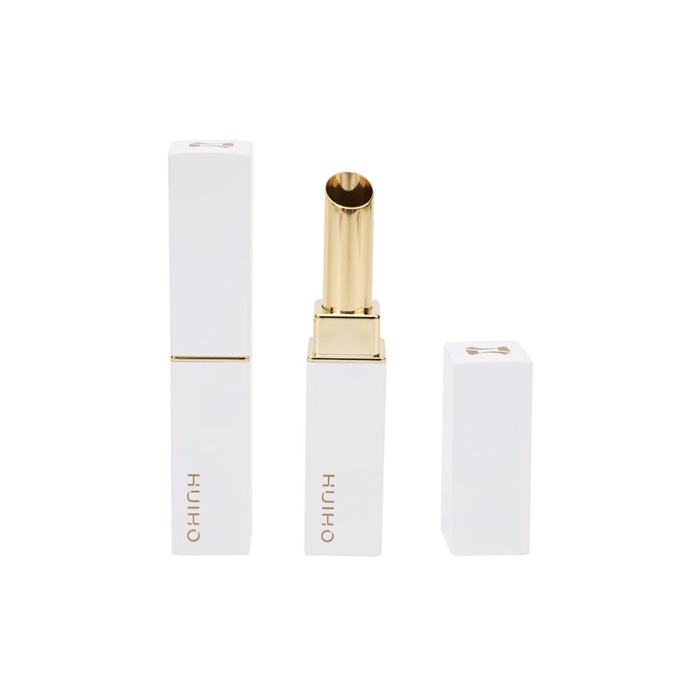 Empty Square Slim Lipstick Packaging HL8293