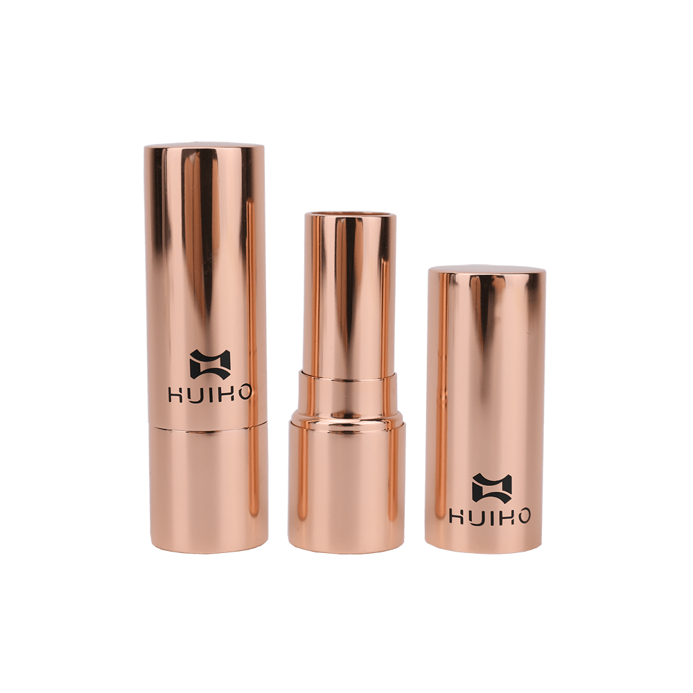 Round cosmetic tube Lipstick Container HL8319 Manufacturers, Factory Ningbo Huiho Cosmetics