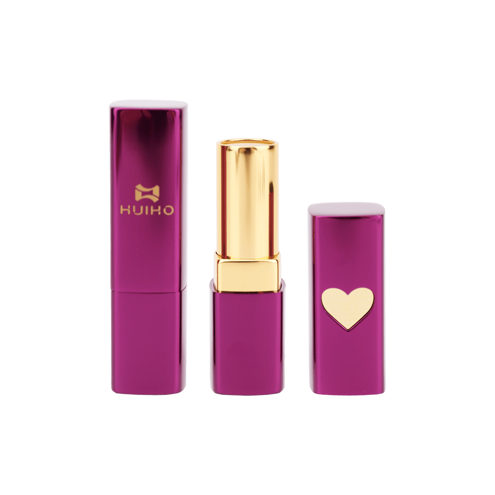 Romantic Purple packaging lipstick tube HL8328