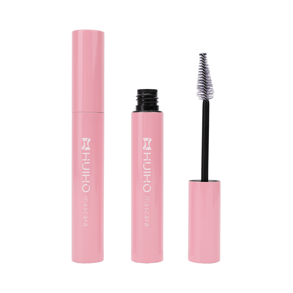 PP packaging pink mascara tube HM1055