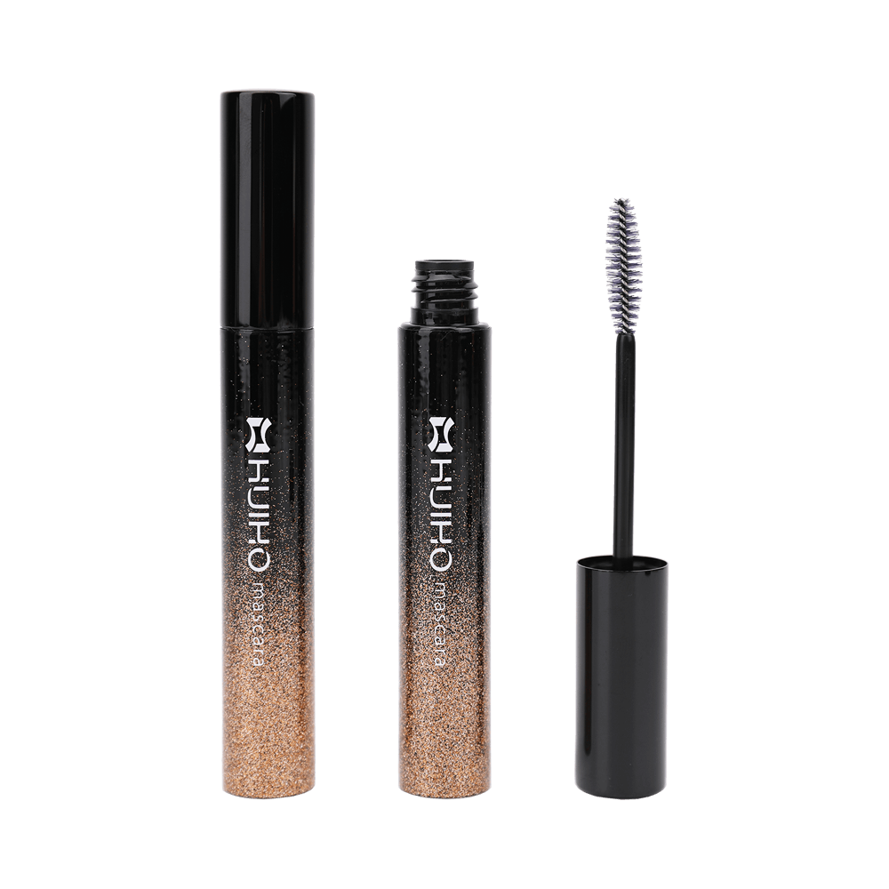 Empty Aluminium mascara tube container HM1063 Manufacturers, Factory