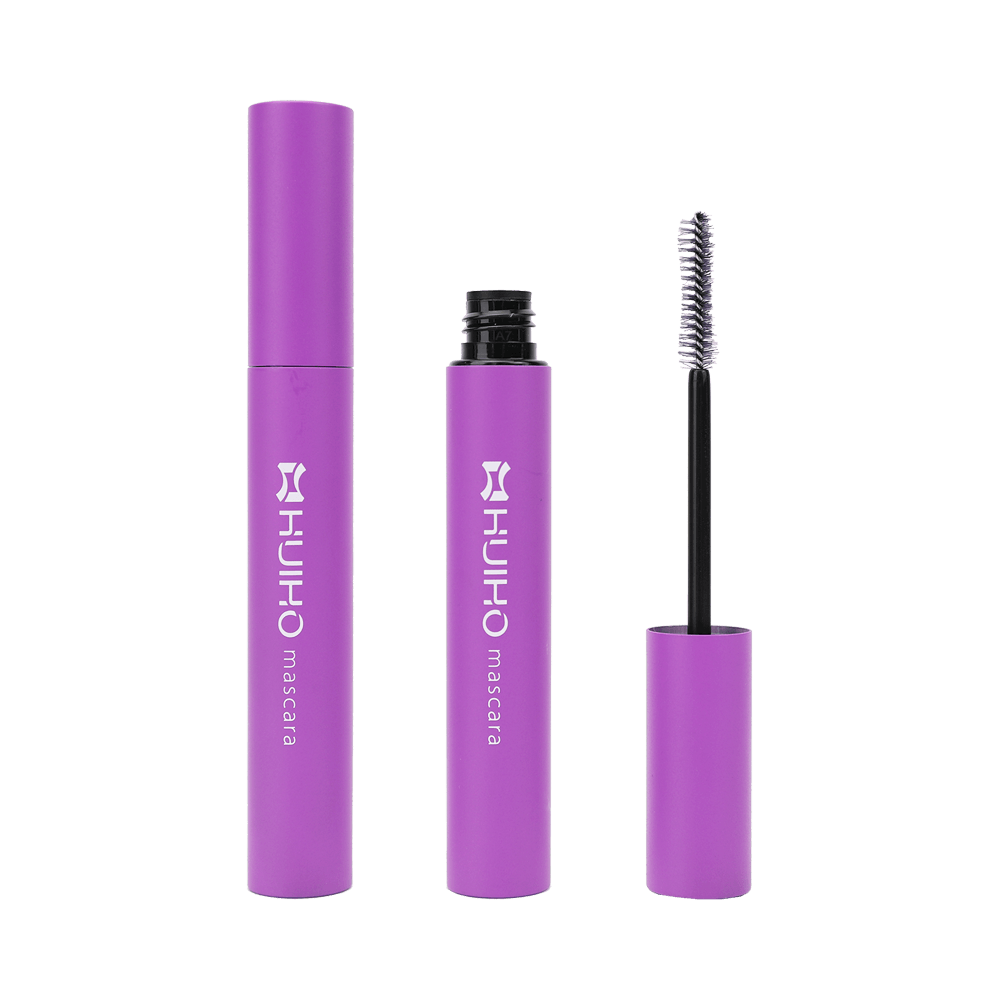 Purple Empty Mascara Case HM1063 Manufacturers, Factory Ningbo Huiho