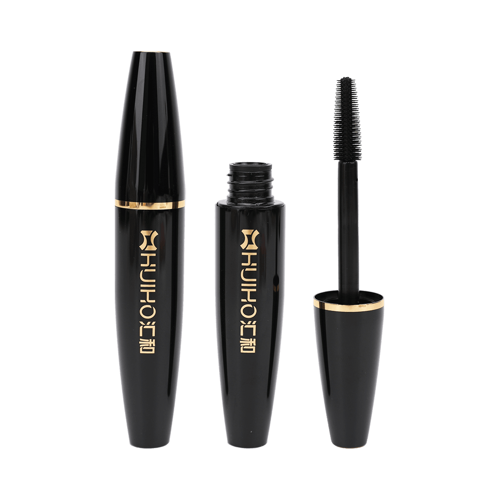 Custom black Mascara Tube for Makeup HM1128