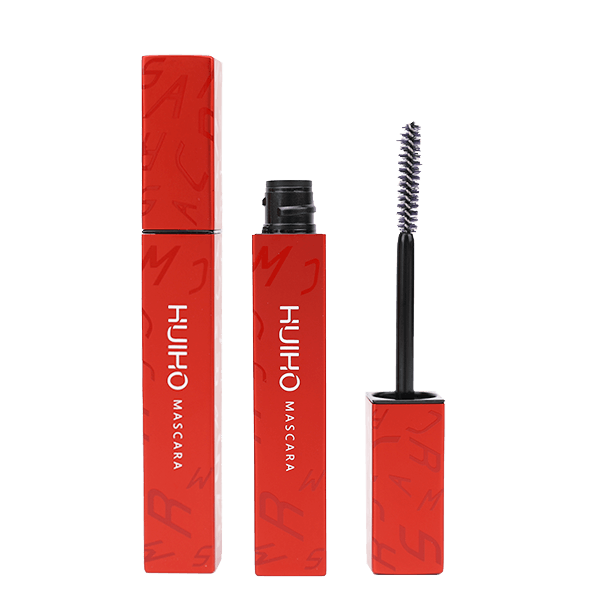 Red Square Mascara Container HM1139