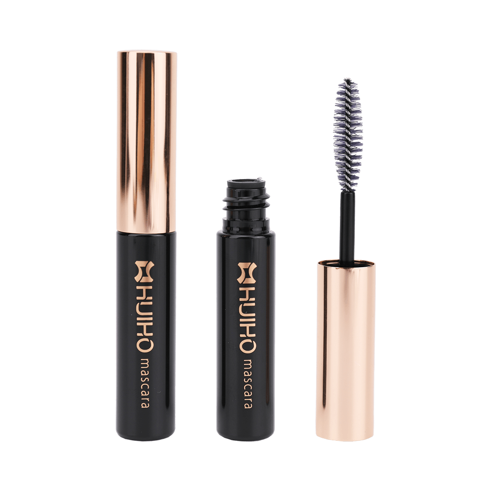 Design black mascara tube and gold wand HM1168 Manufacturers, Factory