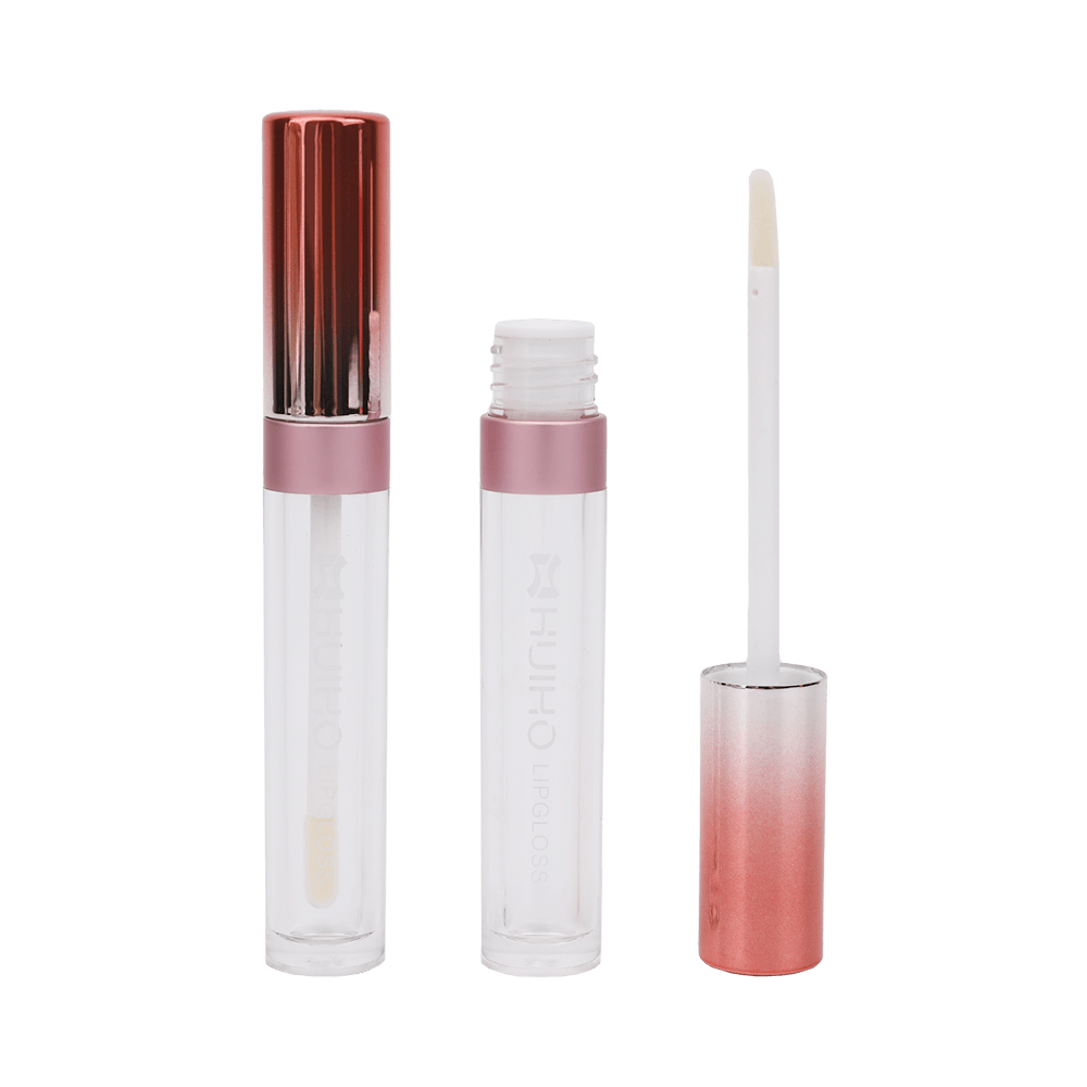 Empty lip gloss tube containers LG006